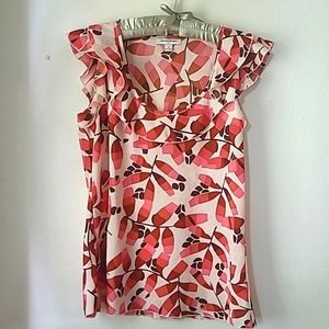 Banana Republic Medium sleeveless blouse